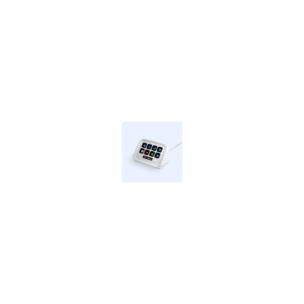 Elgato Stream Deck Neo Mixer multimediale Bianco 8 pulsanti