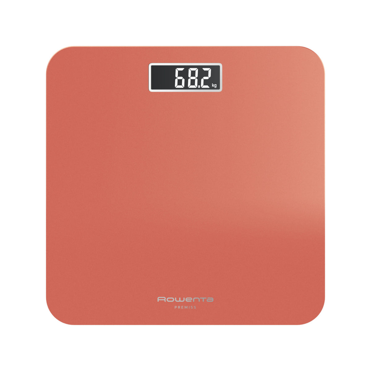 Rowenta Premiss 2.0, Bilancia da Bagno, Display LCD Facile da Leggere, Scenario, BS1803