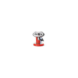 Macchina per Caffe' Francis e Francis X7.1 Manuale 1050 W 1 L Rosso Acciaio Inossidabile