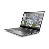 HP ZBook Fury 15 G8 15.6" FHD I7-11850H 32GB 512GB NVMe Quadro T1200 4GB Win 11 Pro Ricondizionato