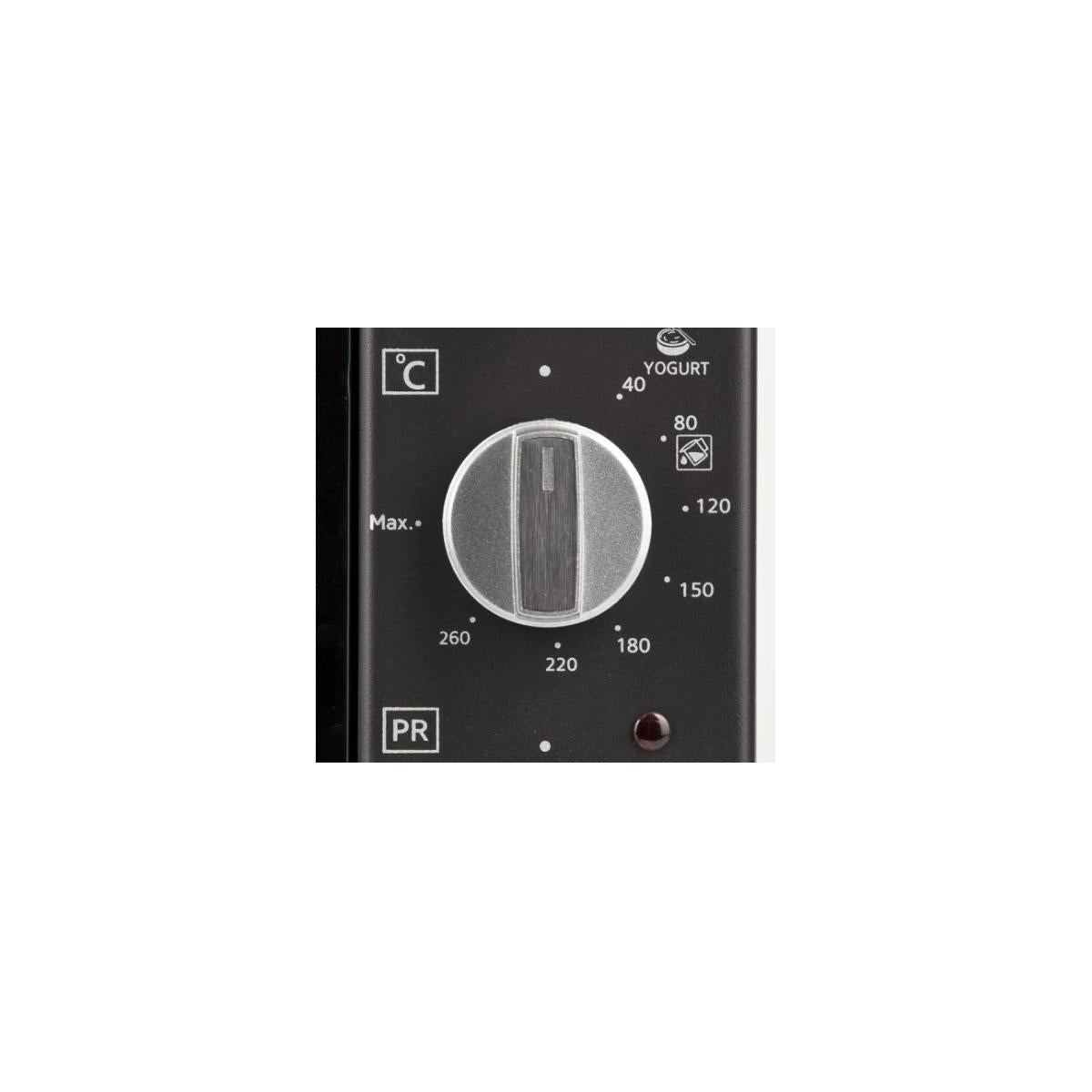 Girmi GRANCOTTO 45 45 L 1400 W Nero