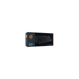Conceptronic KRONIC tastiera USB QWERTY Italiano Nero