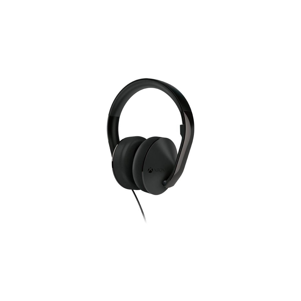 Microsoft S4V-00013 Cuffie Cablato a Padiglione da Gaming Nero