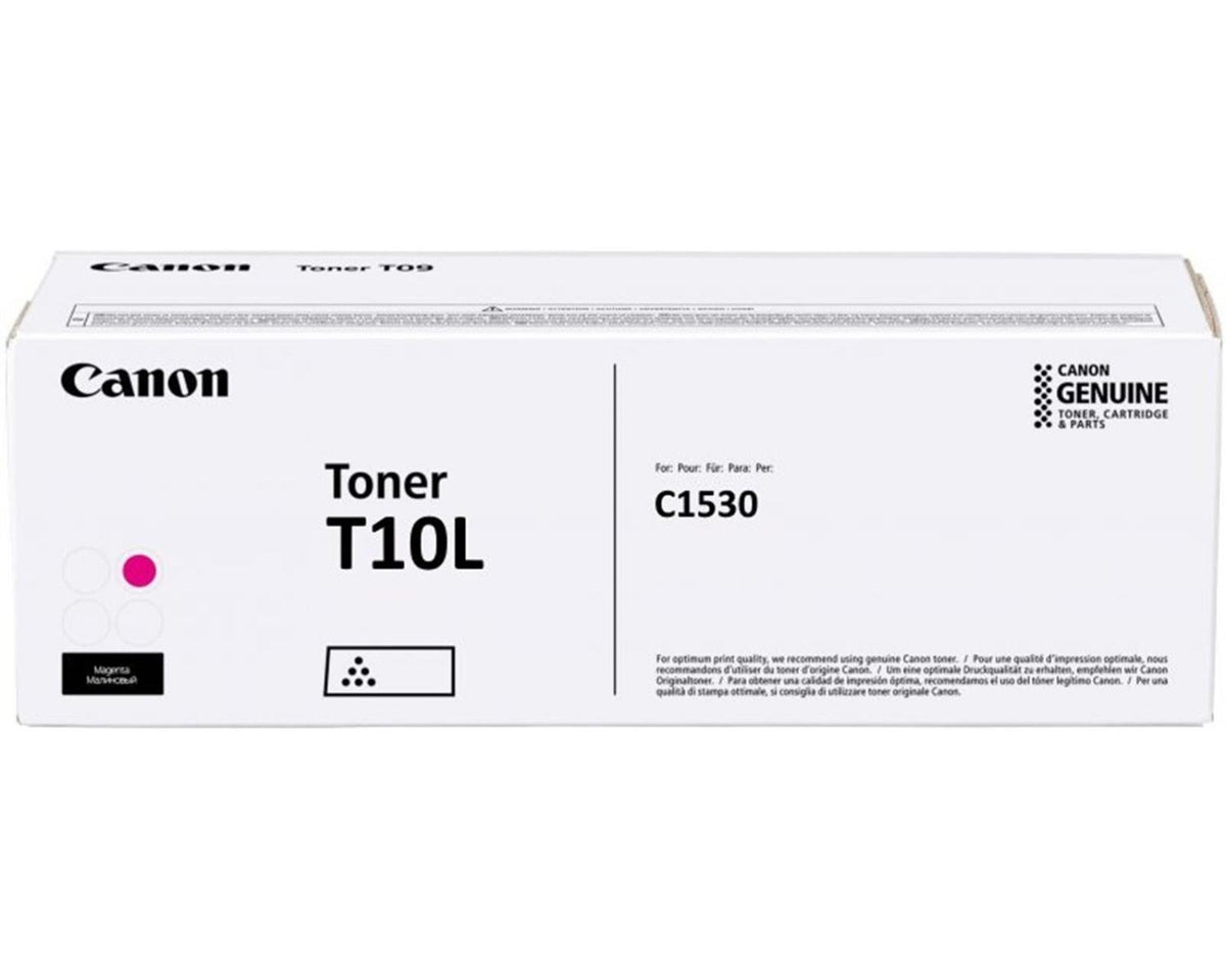 Canon T10L cartuccia toner 1 pz Originale Magenta