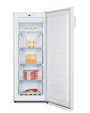 Hisense FV191N4AW2 Libera installazione 155 L E Bianco