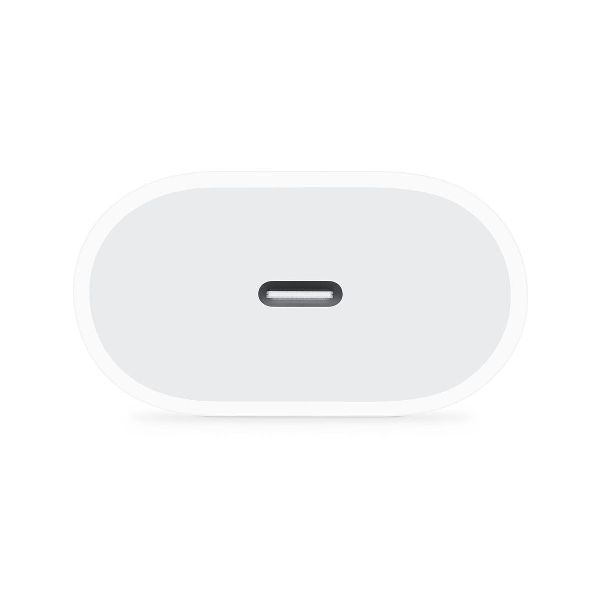 Apple Euro Charger Usb C MHJE3ZM/A Caricabatteria Adattatore Carica Ricarica