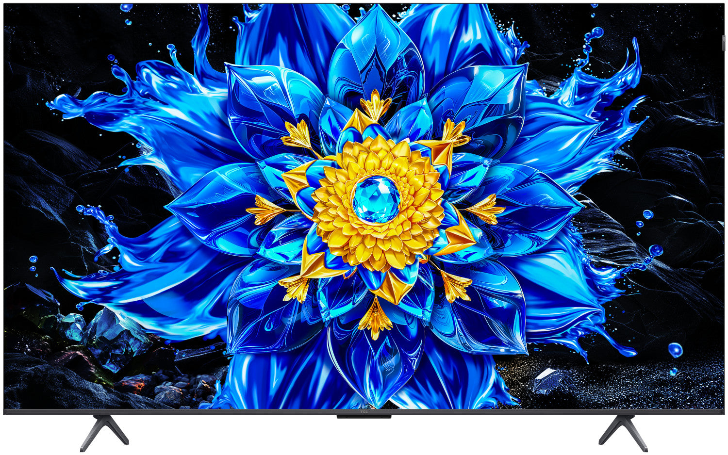 TCL P8L TV 85P8L QD-Mini LED 85", 4K HDR, Google TV, 144Hz VRR, Audio Onkyo 2.1