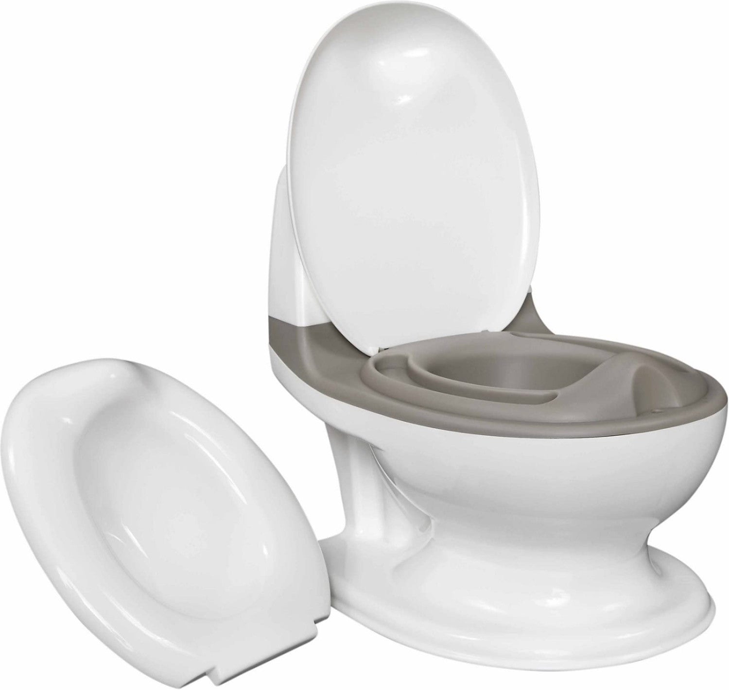 Nuby My Real Potty Vasino Educativo Con Suono 18m