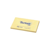 Post-It 12776 pouch autoadesiva Rettangolo Giallo 100 fogli Autoadesivo