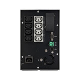 Eaton 5P Gen2 gruppo di continuità (UPS) A linea interattiva 920 W 8 presa(e) AC