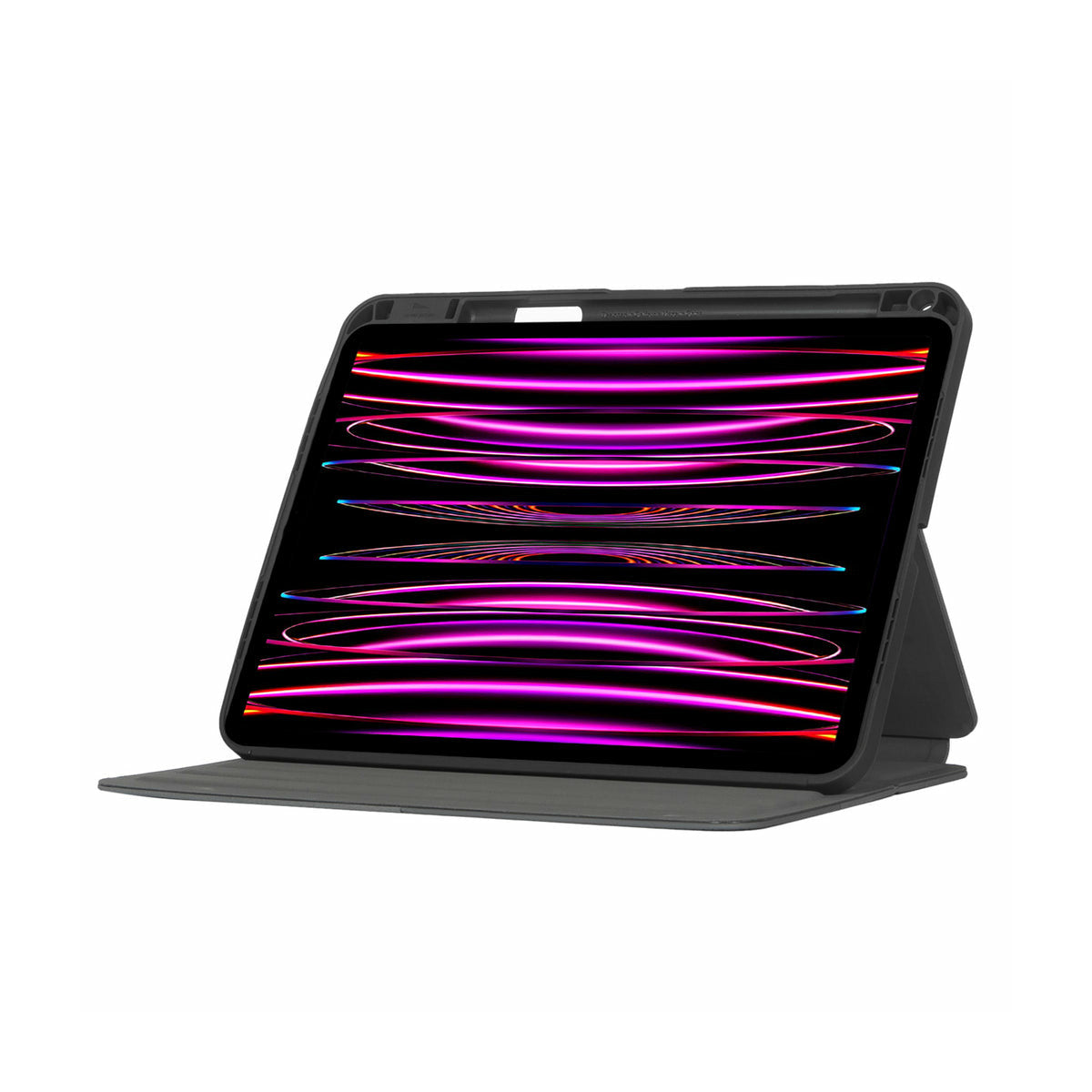 Targus THZ987GL custodia per tablet 27,9 cm (11") Custodia a libro Nero