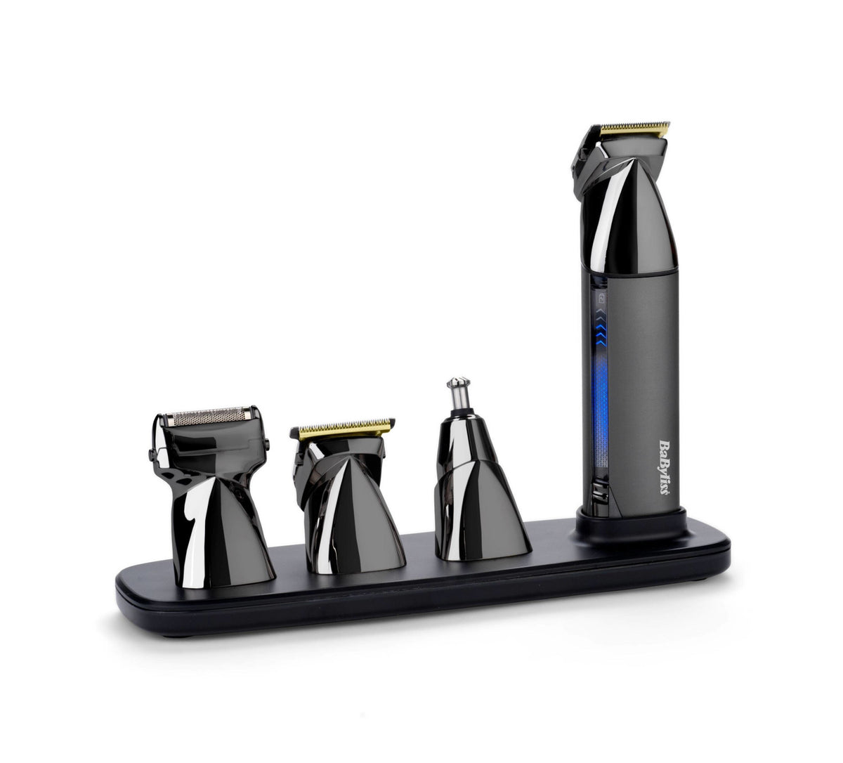 BaByliss MT991E tagliacapelli Nero Ioni di Litio