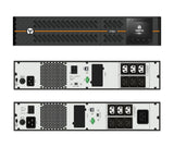Vertiv Liebert EDGE-3000IRT2UXL gruppo di continuità (UPS) A 3 kVA