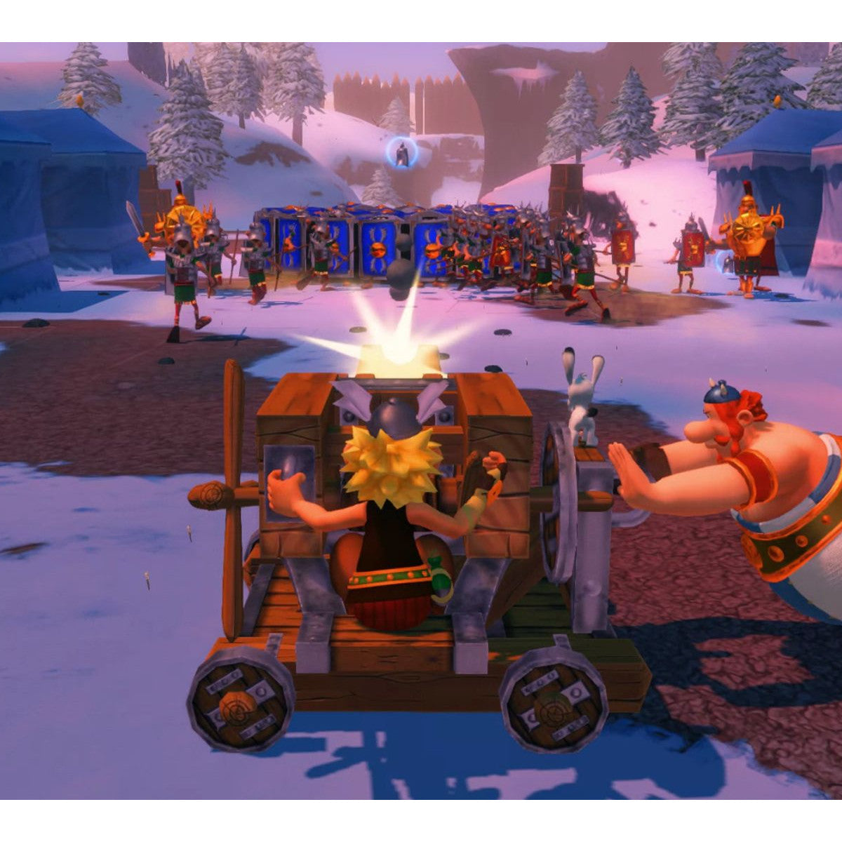Microids Asterix Maxi Collection