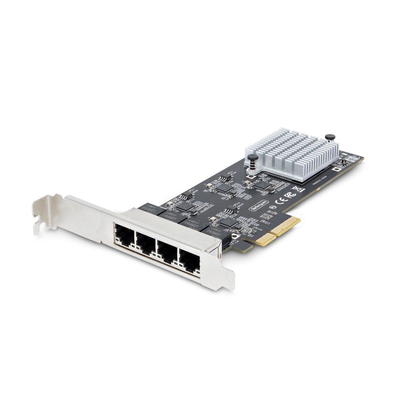 StarTech.com PR42GI-NETWORK-CARD scheda di rete e adattatore Interno 2500 Mbit/s