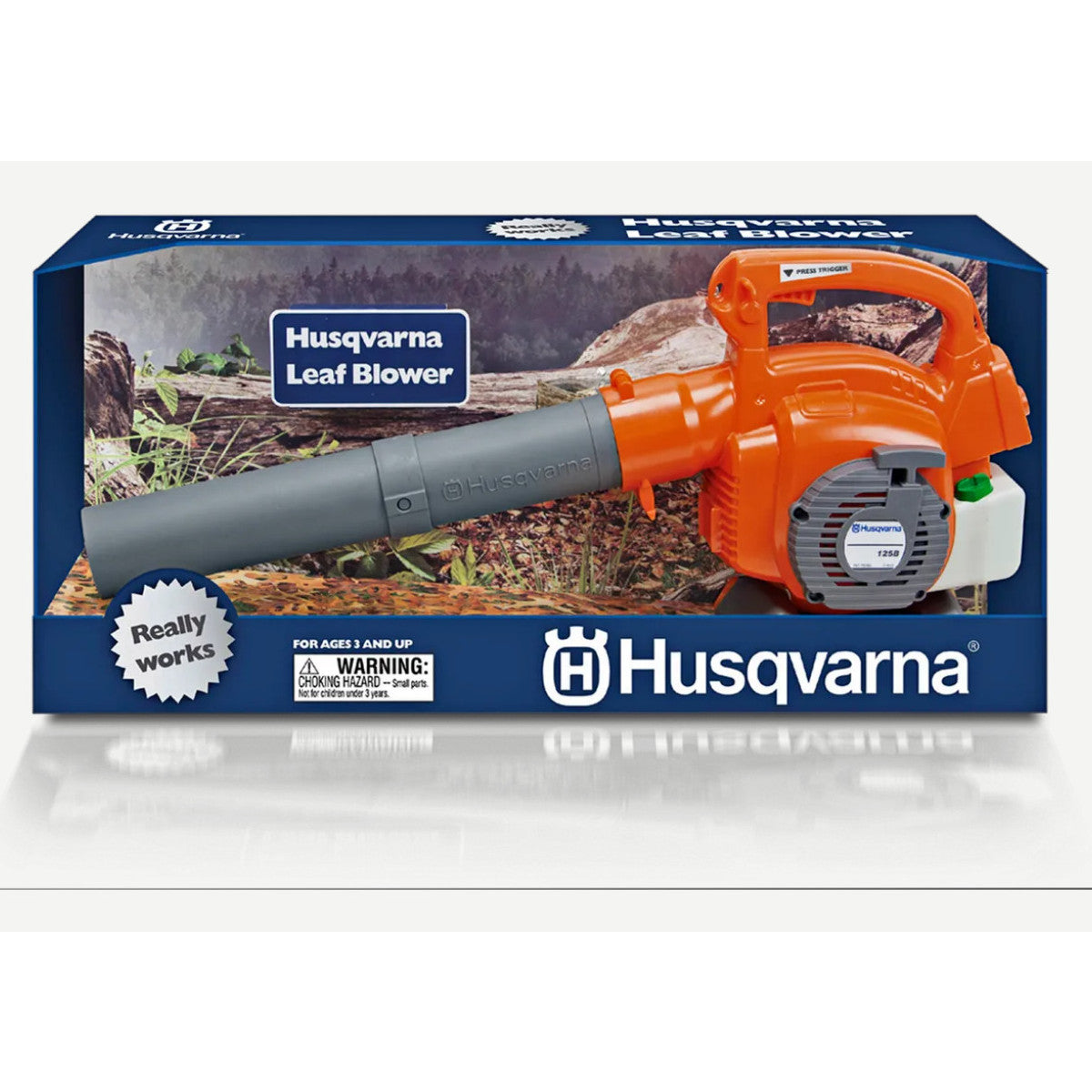 Husqvarna Soffiatore Giocattolo Per Bambini