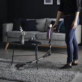 Rowenta X-Force Flex 9.60 RH2037 aspirapolvere senza filo Nero Viola Senza sacchetto
