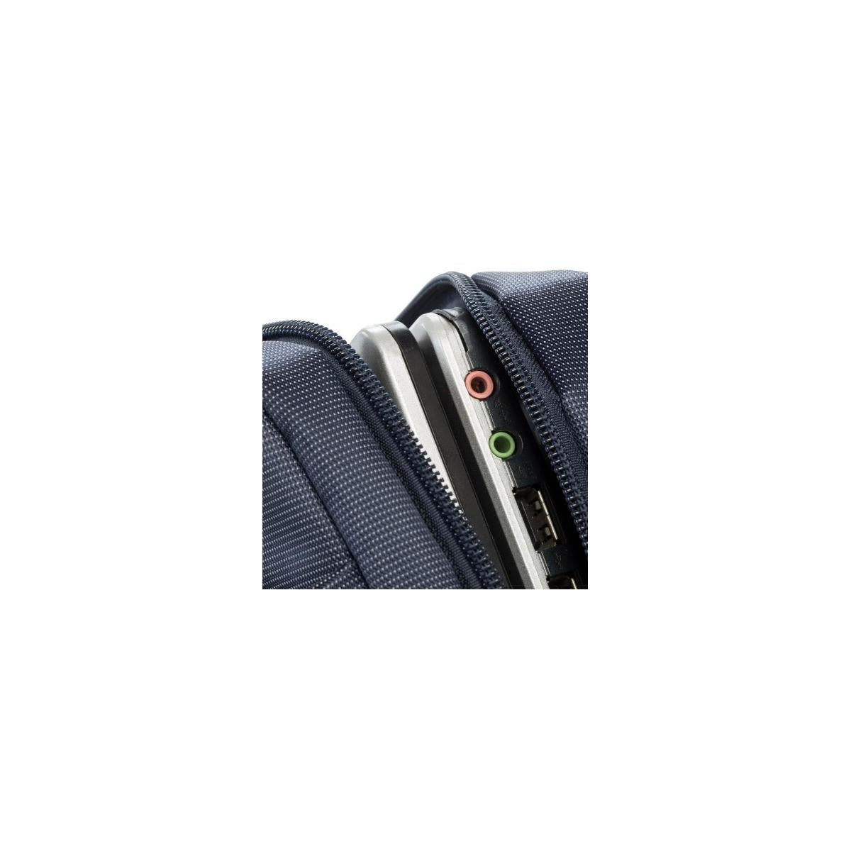 Rivacase 8231 39,6 cm (15.6") Valigetta ventiquattrore Blu