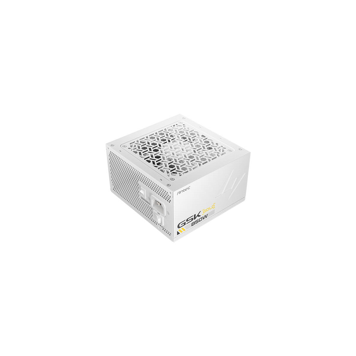 Antec GSK ATX3.1 850W White 80 PLUS Gold alimentatore per computer 20 4 pin ATX ATX Bianco