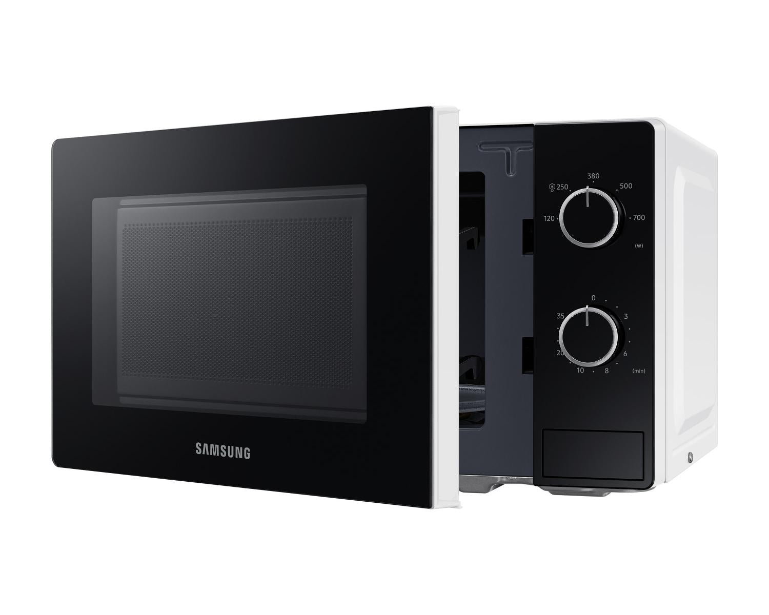 Forno a Microonde Samsung MS20A3010AH Superficie Piana 1050 W Nero