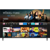 Panasonic -65W90AEG TV 165,1 cm (65") 4K Ultra HD Smart TV Wi-Fi Nero, Argento