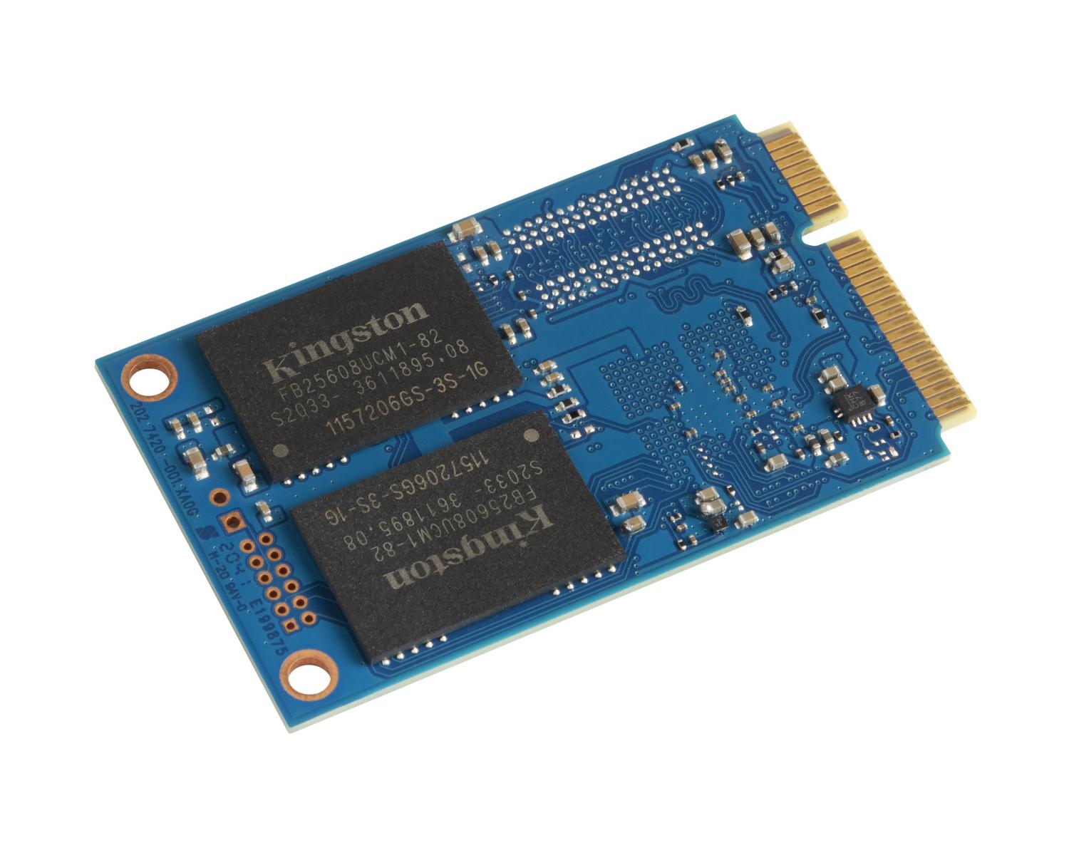 Kingston Technology KC600 256 GB Serial ATA 3D TLC