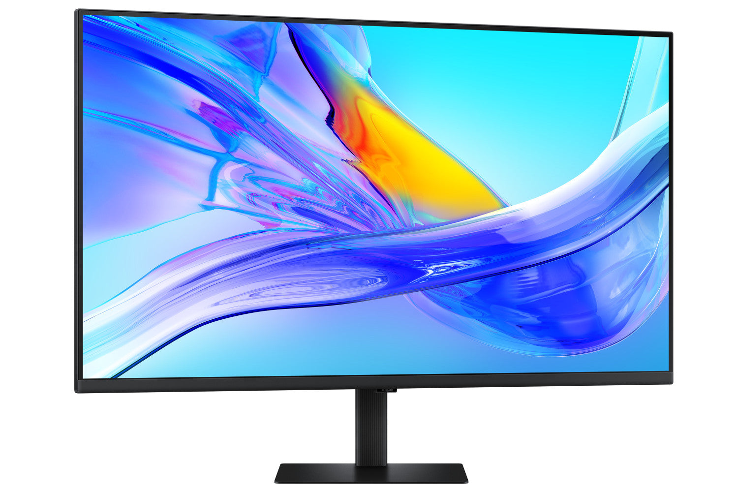 Samsung S80UD Monitor PC 94 cm (37 pollici) 3840 x 2160 Pixel 4K Ultra HD LCD Nero