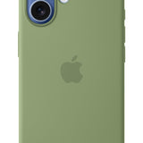 Apple MGEX4ZM/A custodia per Apple iPhone 17 Cover Verde