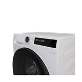 Candy ProWash 500, Lavasciuga Slim 9 5 KG, 20 più efficente della classe A, 1400 giri, Bianco, Inverter, Vapore, Wi-Fi, BWR 495BL8-S