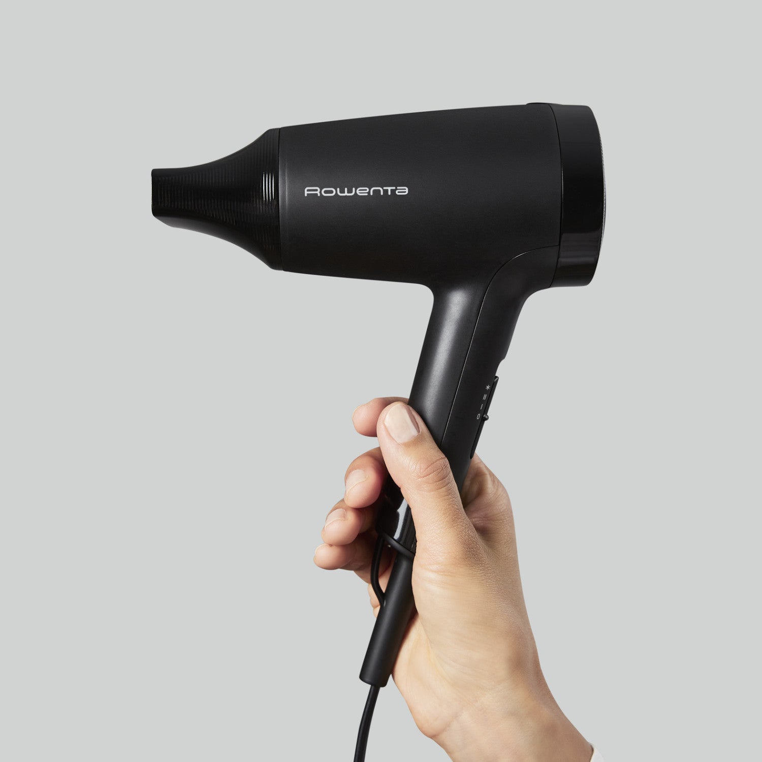 Rowenta Express Style CV1801 Asciugacapelli Phon 1600 W Nero