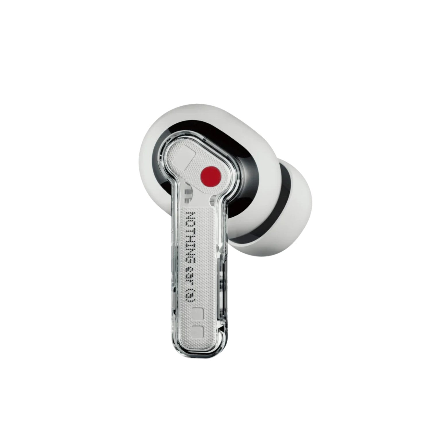 Nothing Ear (a) Auricolare True Wireless Stereo (TWS) In-ear Musica e Chiamate USB tipo-C Bluetooth Trasparente, Bianco