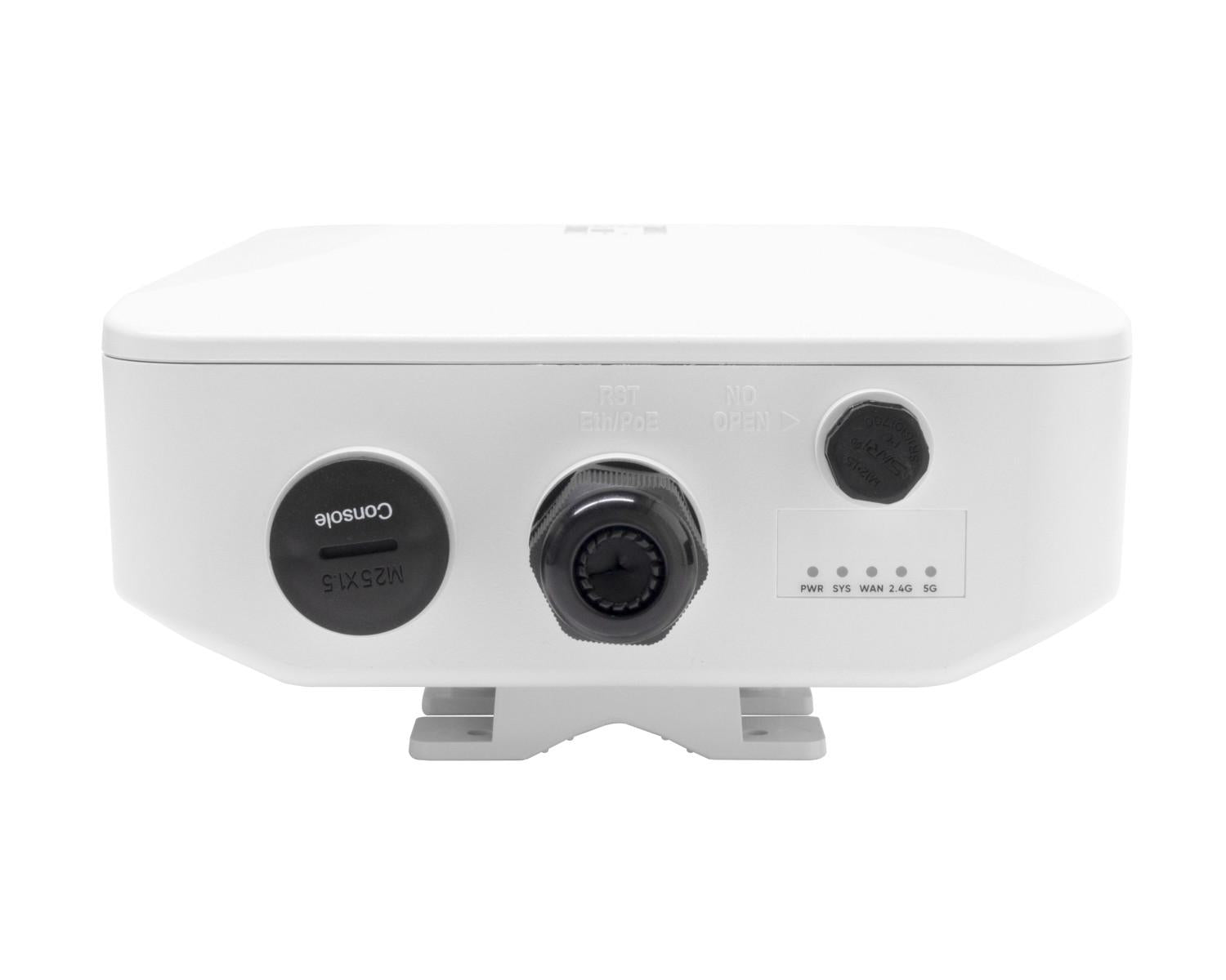 LevelOne AX3000 3000 Mbit/s Bianco Supporto Power over Ethernet (PoE)