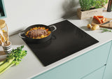 Candy CTPS64MCTTWIFI1 Nero Da incasso 60 cm Piano cottura a induzione 4 Fornello(i)