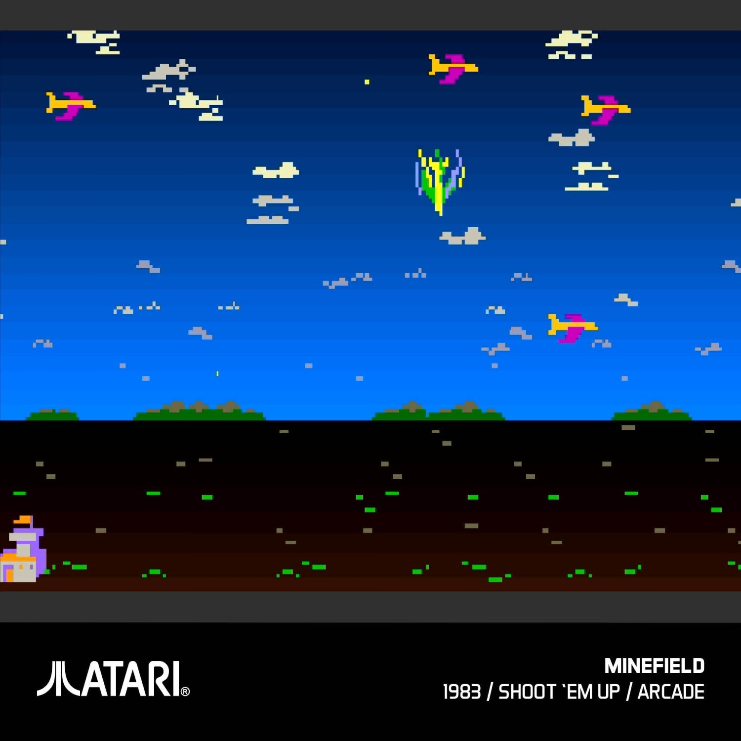 Blaze Evercade - Atari Arcade 2