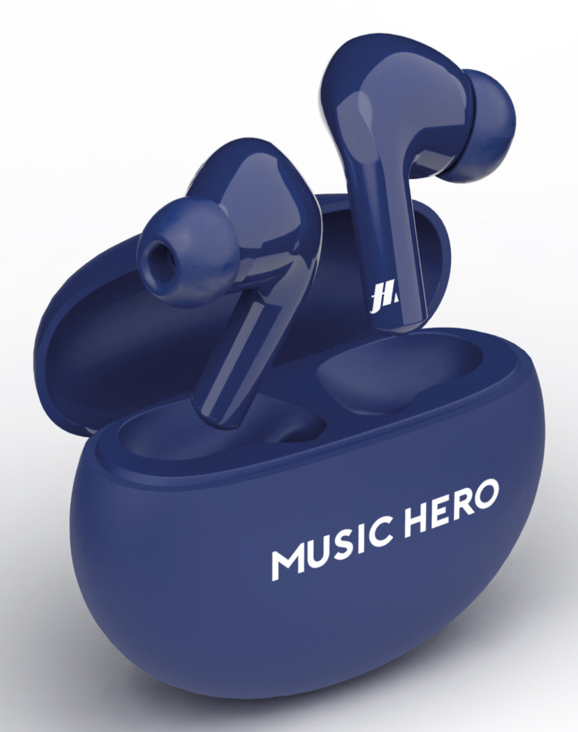 SBS TWS X-BEAT Auricolare True Wireless Stereo (TWS) In-ear Musica e Chiamate Bluetooth Blu