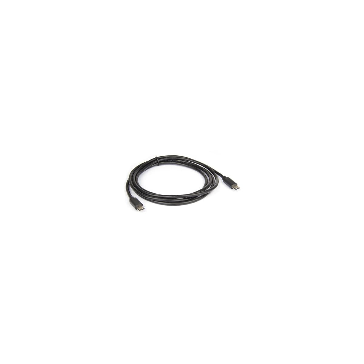 Hamlet XCUC-UC-MM10 cavo USB USB 2.0 1 m USB C Nero