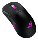 ASUS ROG Keris II Origin BLK mouse Gaming Mano destra RF Wireless Bluetooth USB Type-A Ottico 42000 DPI