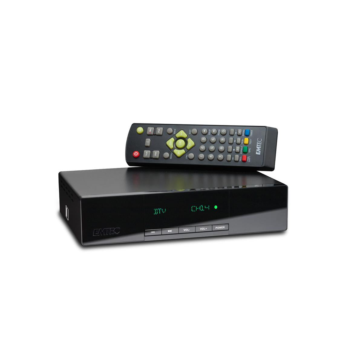 Emtec Movie Cube N160H Terrestre Full HD Nero