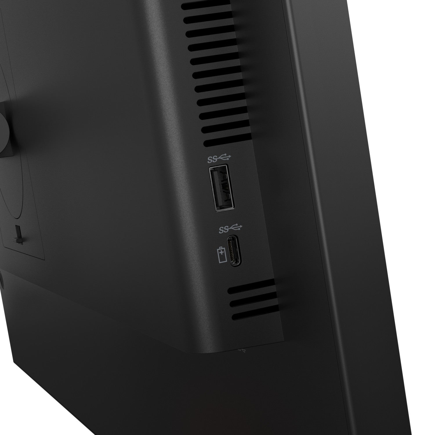 Lenovo ThinkVision T27-40 LED display 68,6 cm (27 pollici) 1920 x 1080 Pixel Full HD Nero