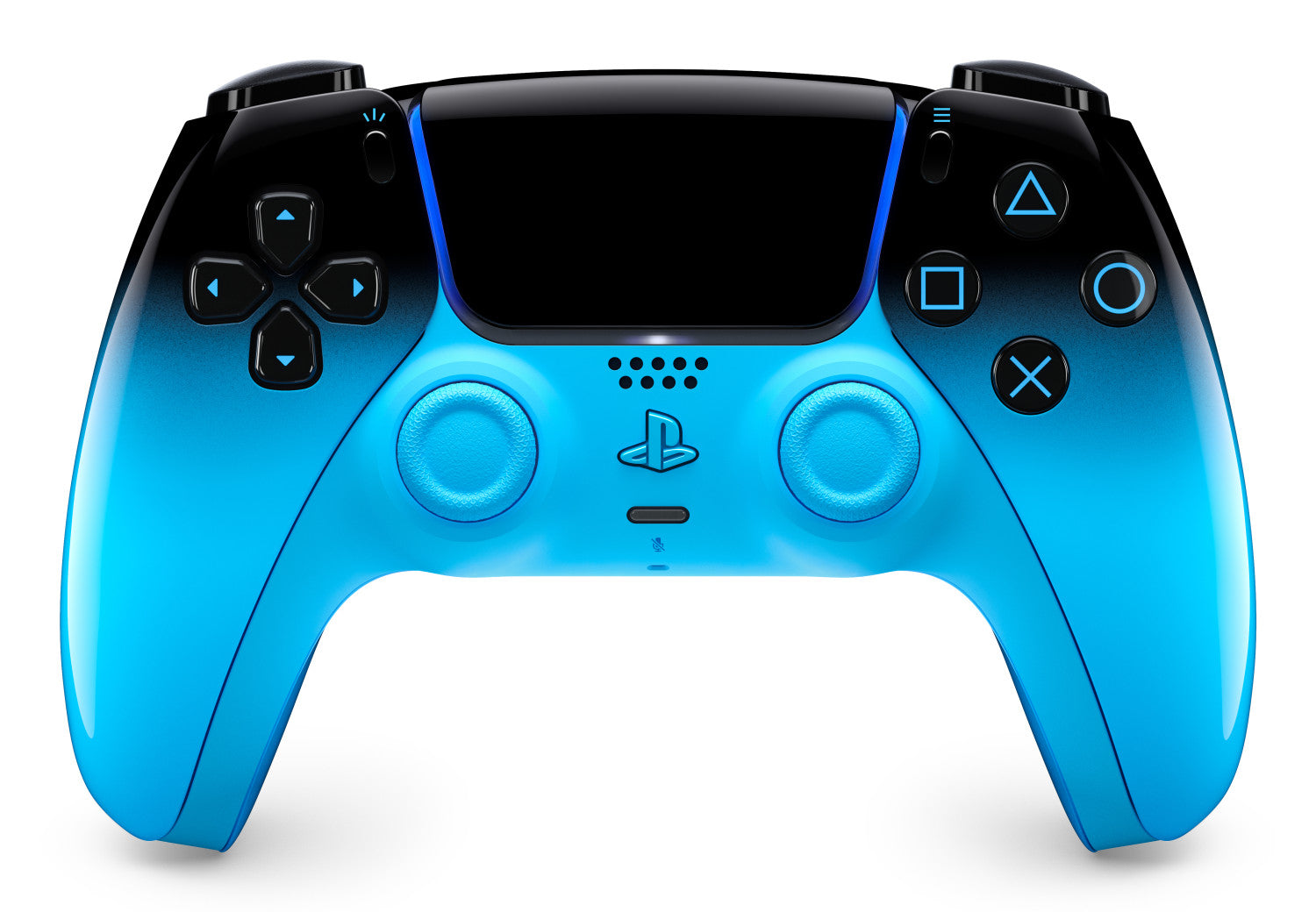 Sony DualSense Blu Bluetooth/USB Gamepad Analogico/Digitale Android, MAC, PC, PlayStation 5, iOS