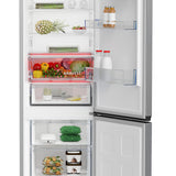 Beko B5EUNA406HXB frigorifero Libera installazione 355 L C Metallico