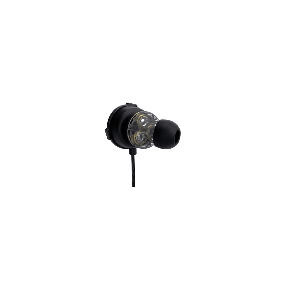 Trust GXT 406 Pine Auricolare Cablato In-ear Gaming Nero