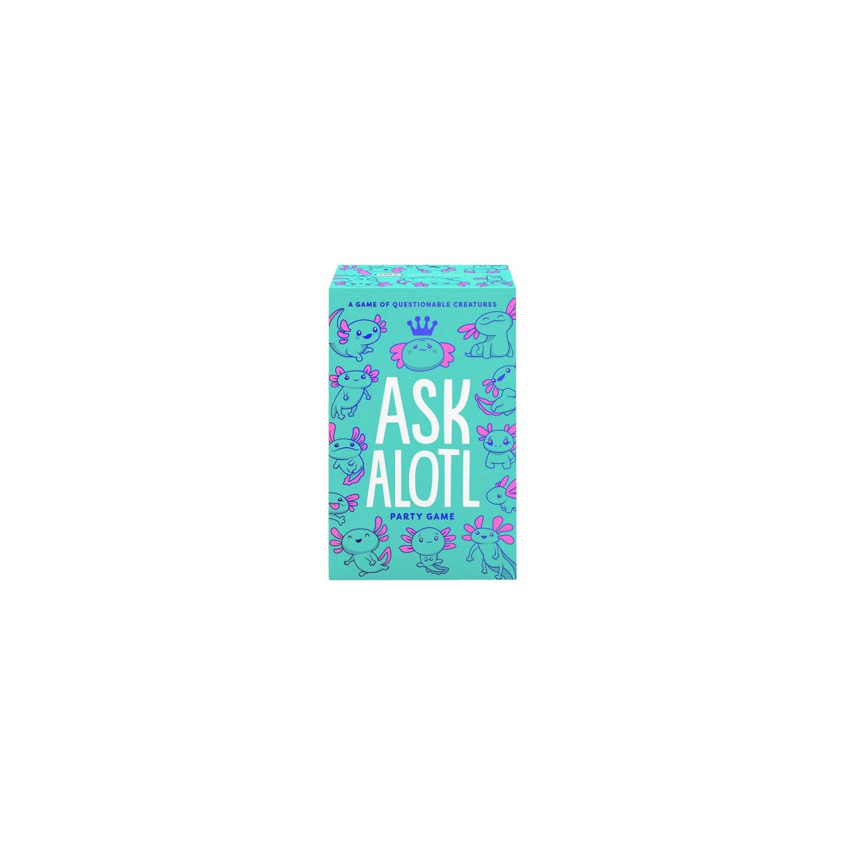 Ask Alotl - Gioco da Tavolo Goliath