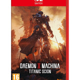 Marvelous Daemon X Machina: Titanic Scion - Nintendo Switch 2
