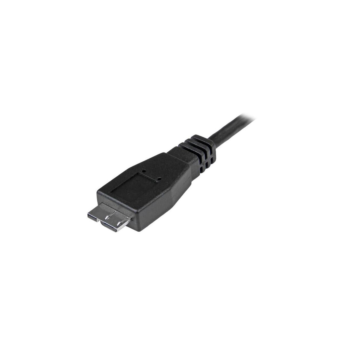 StarTech.com Cavo USB-C a Micro-B - M/M - USB3.1 (10Gbps) da 50cm