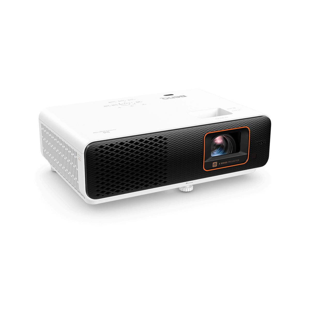 BenQ X500i videoproiettore Proiettore a corto raggio 2200 ANSI lumen DLP 2160p (3840x2160) Nero, Bianco