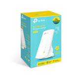 TP-Link RE200 moltiplicatore di rete Ripetitore di rete Bianco 10, 100 Mbit/s