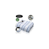 Macom Enjoy Relax 943 scaldapiedi elettrico 160 W Blu, Bianco