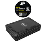 Digiquest RICD1248 set-top box TV Satellite Full HD Nero