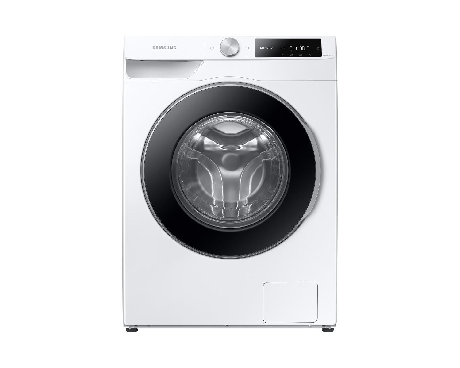 Samsung Lavatrice AI Control Ecodosatore 9Kg WW90T634DLECS3 classe A Bianco